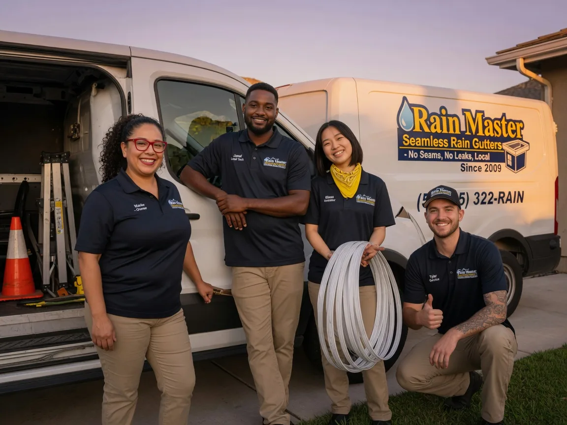 Gutter Installation company in Paradise Valley, AZ