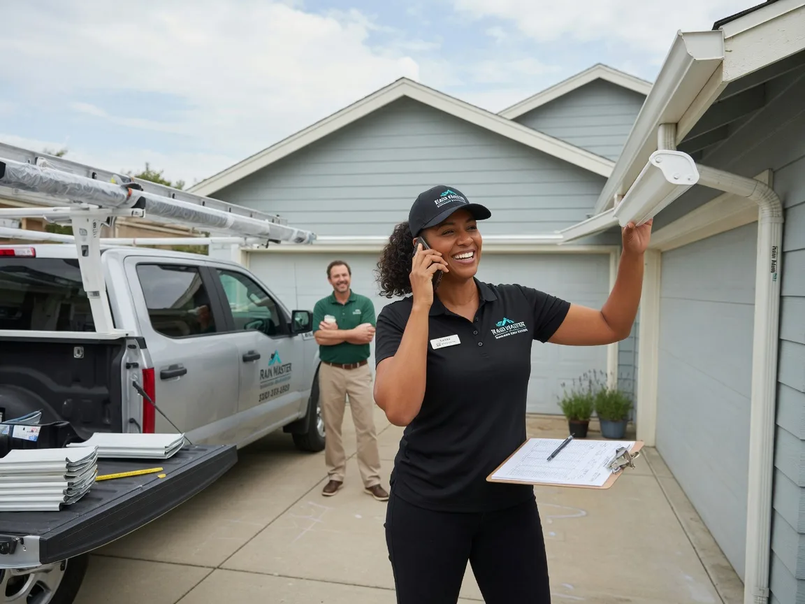 Gutter Installation Paradise Valley, AZ FAQs
